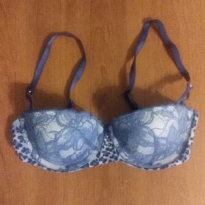 Victoria's secret demi push-up bra